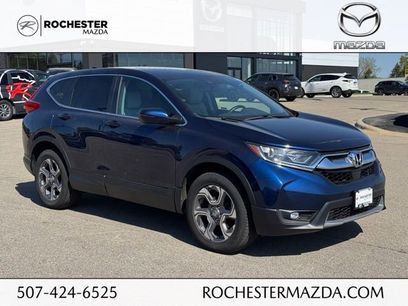 Used 2018 Honda CR-V EX-L