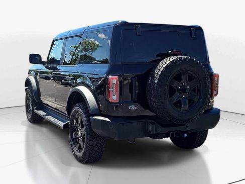 Used 2025 Ford Bronco Outer Banks AWD/4WD image 8