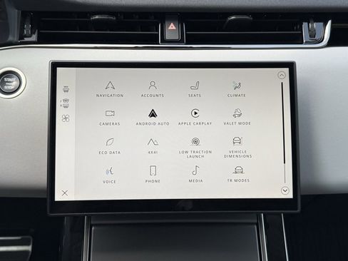 Certified 2025 Land Rover Range Rover Evoque Dynamic SE image 22