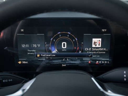 New 2026 Chevrolet Tahoe LS w/ LPO, Hit The Road Package image 22