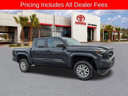 New 2026 Toyota Tacoma SR5