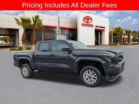 New 2026 Toyota Tacoma SR5 RWD image 1