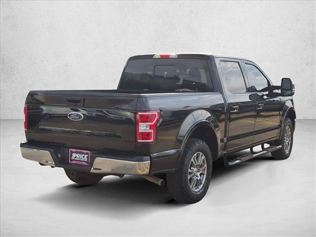 Used 2018 Ford F150 Lariat RWD image 5