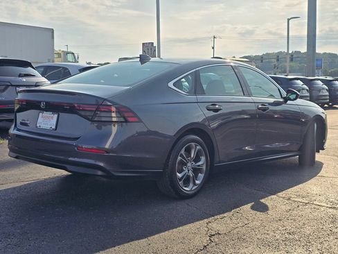 Certified 2024 Honda Accord EX image 8
