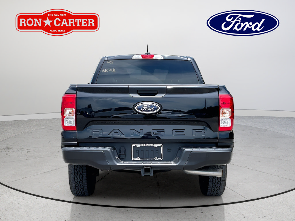 New 2026 Ford Ranger XL w/ Trailer Tow Package RWD image 4