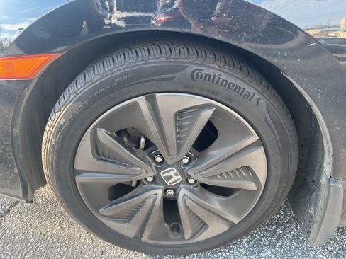 Used 2017 Honda Civic EX-L image 16