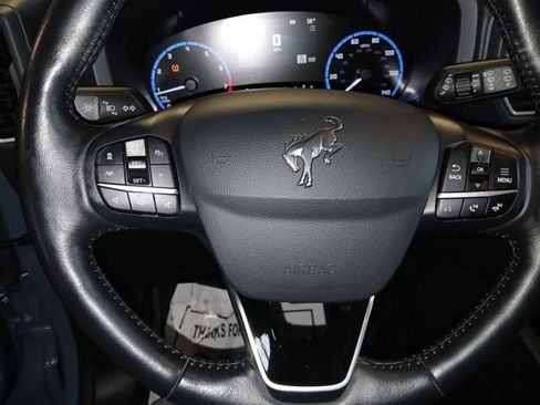 Used 2021 Ford Bronco Sport Big Bend w/ Big Bend Package (96B) image 39