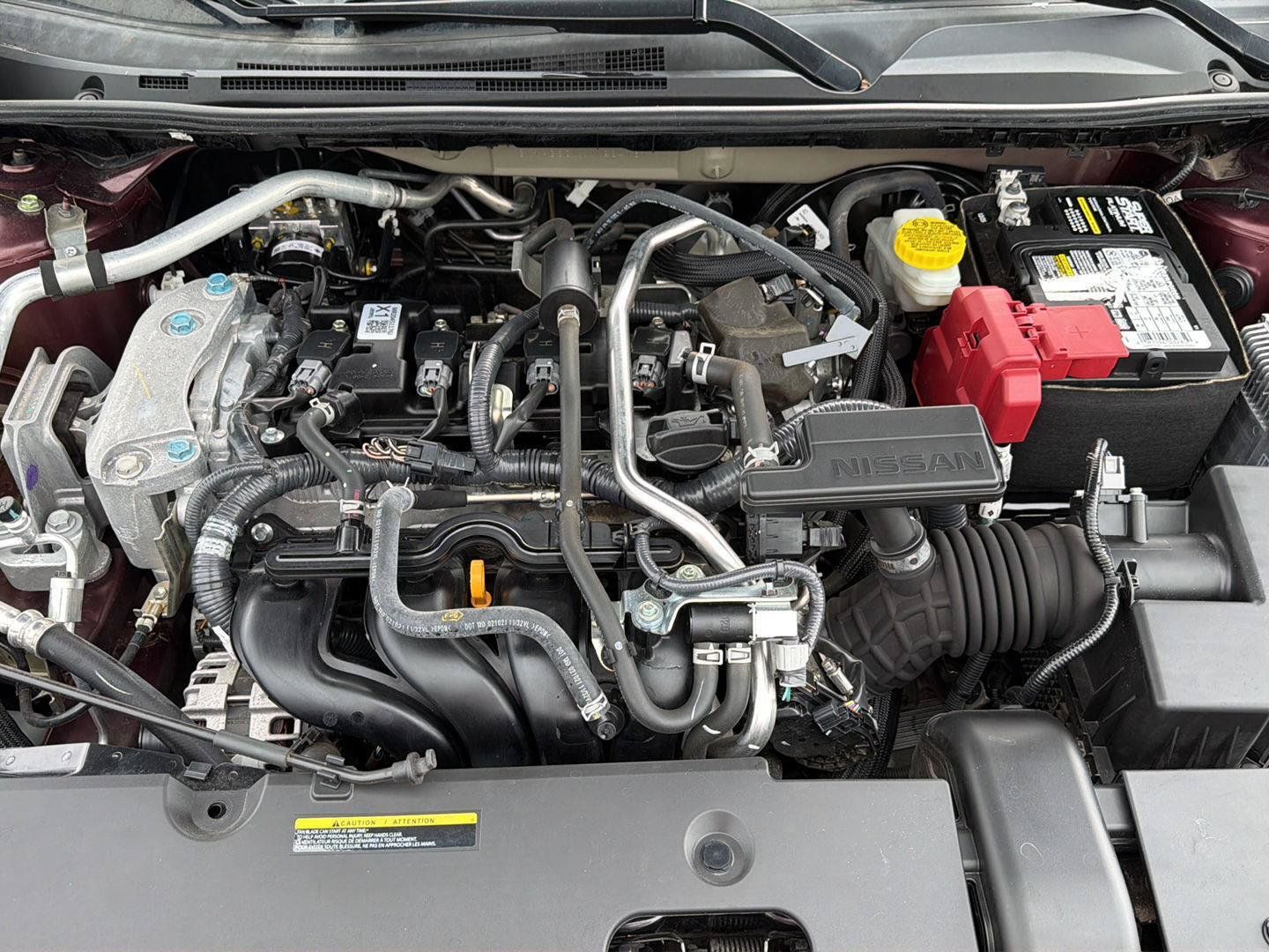 Used 2022 Nissan Sentra SV w/ Trunk Package FWD image 33