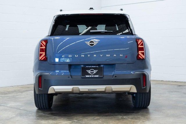 Certified 2026 MINI Cooper Countryman S w/ Comfort Package Max AWD/4WD image 8