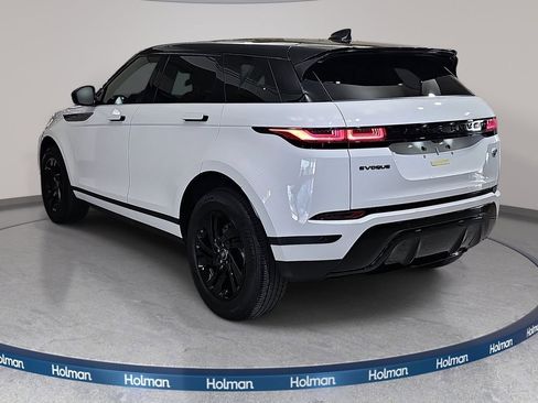 Used 2023 Land Rover Range Rover Evoque S AWD/4WD image 8