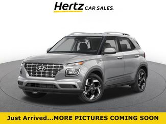 Used 2025 Hyundai Venue SEL FWD video 1