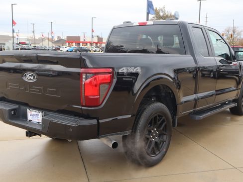 Used 2024 Ford F150 STX w/ STX Black Appearance Package image 5