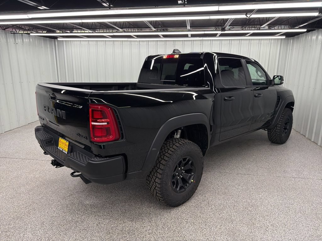 New 2026 RAM 1500 RHO AWD/4WD image 5