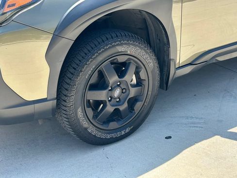 Used 2024 Subaru Outback Wilderness w/ Wilderness Package AWD/4WD image 9