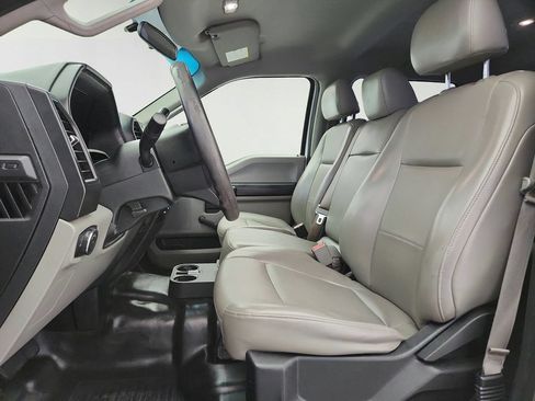 Used 2016 Ford F150 XL w/ Heavy-Duty Payload Package AWD/4WD image 11