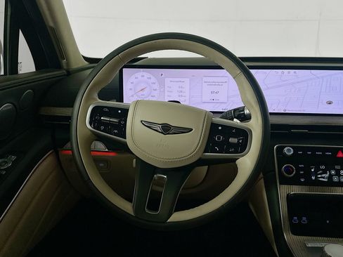 Used 2025 Genesis GV80 3.5T Prestige AWD/4WD image 18