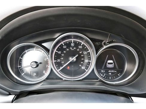 Used 2021 MAZDA CX-5 Touring image 14