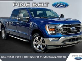Used 2023 Ford F150 XLT w/ Equipment Group 302A High video 1