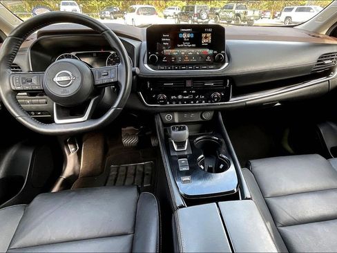 Used 2023 Nissan Rogue SL w/ SL Premium Package image 15