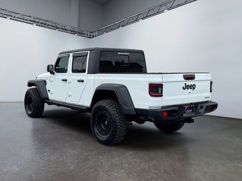 Used 2020 Jeep Gladiator Sport w/ Quick Order Package 24S AWD/4WD image 6