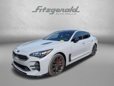 Used 2022 Kia Stinger GT2 w/ Scorpion Package AWD/4WD image 2