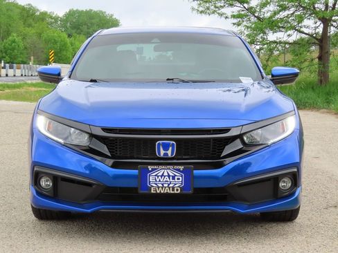 Used 2020 Honda Civic Sport image 10