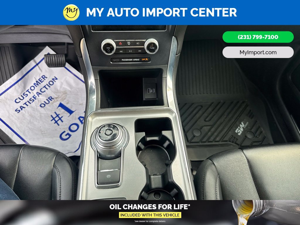Used 2022 Ford Edge Titanium AWD/4WD image 23