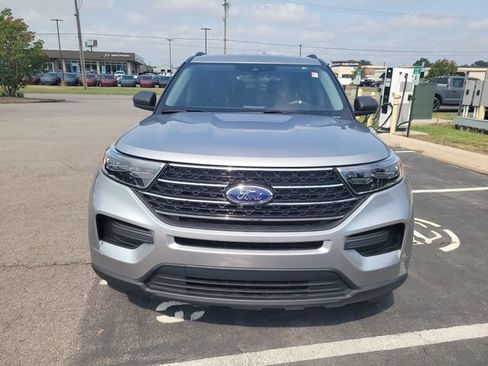 Certified 2023 Ford Explorer XLT RWD image 2