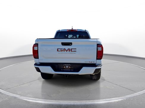 New 2025 GMC Canyon AT4 w/ AT4X Package AWD/4WD image 7