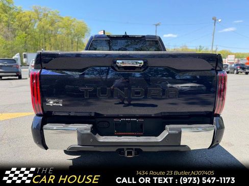 Used 2023 Toyota Tundra 1794 Edition w/ TRD Off-Road Package AWD/4WD image 6