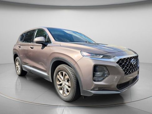 Used 2020 Hyundai Santa Fe SEL w/ Cargo Package FWD image 4