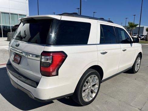 Used 2019 Ford Expedition Limited w/ Equipment Group 302A image 6