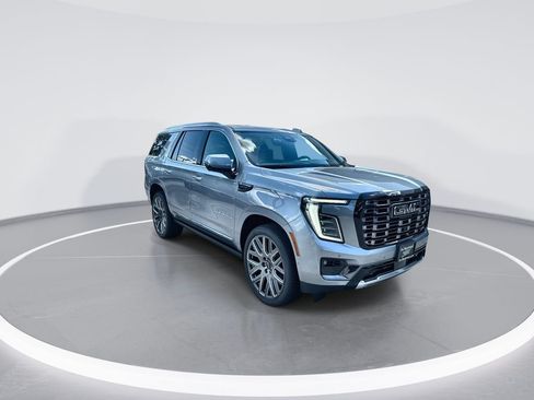 New 2026 GMC Yukon Denali Ultimate AWD/4WD image 2