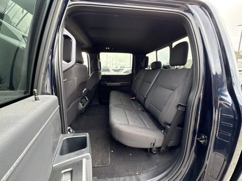 Used 2025 Ford F150 XLT w/ Equipment Group 302A MID AWD/4WD image 15