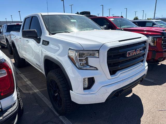 Used 2020 GMC Sierra 1500 Elevation w/ Elevation Value Package RWD image 1