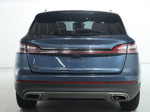 Used 2019 Lincoln Nautilus FWD image 39