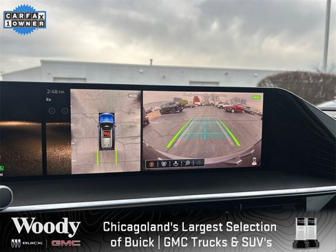 Used 2025 INFINITI QX80 Luxe image 23