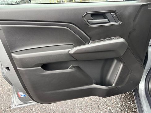 New 2026 Chevrolet Colorado W/T w/ WT Custom Package image 8