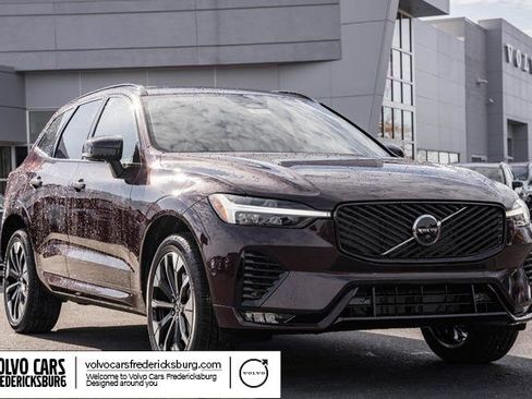 New 2026 Volvo XC60 B5 Ultra w/ Protection Package Premier AWD/4WD image 1