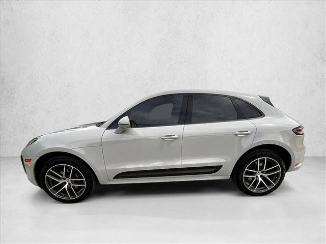 Used 2024 Porsche Macan Turbo AWD/4WD image 6