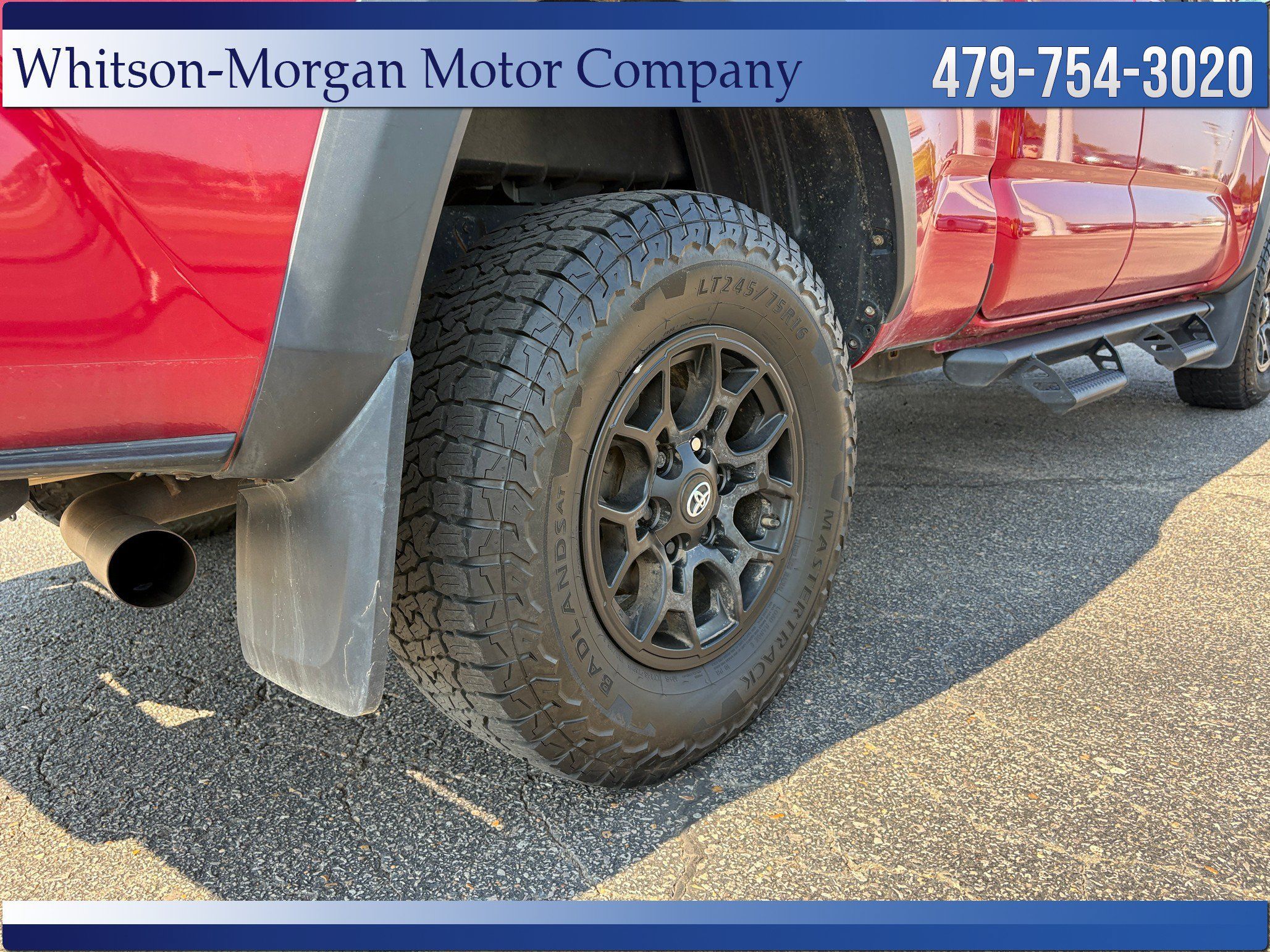 Used 2021 Toyota Tacoma SR w/ SX Package RWD image 31