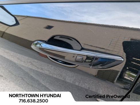 Used 2025 Hyundai Elantra Sport FWD image 36