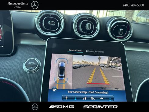 Certified 2023 Mercedes-Benz C 300 Sedan image 24