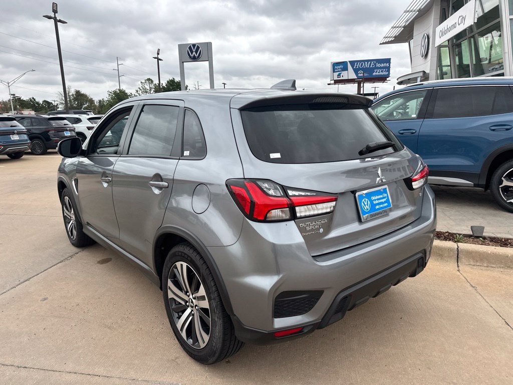 Used 2025 Mitsubishi Outlander Sport SE AWD/4WD image 7