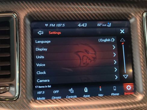 Used 2023 Dodge Challenger SRT Super Stock image 39