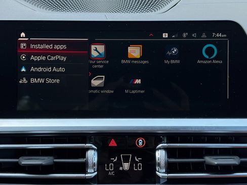 Used 2022 BMW M3 RWD image 30