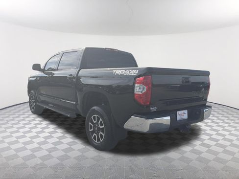 Used 2018 Toyota Tundra SR5 w/ TRD Off Road Package AWD/4WD image 14