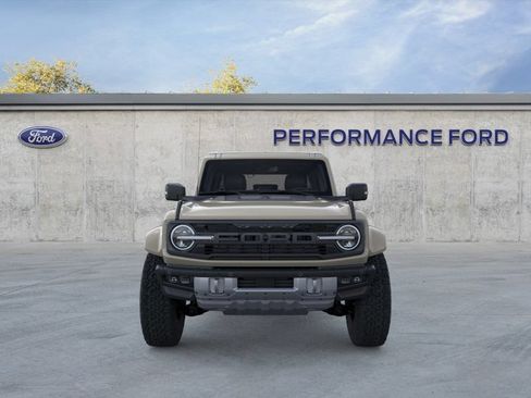New 2026 Ford Bronco Raptor w/ Interior Carbon Fiber Pack AWD/4WD image 6