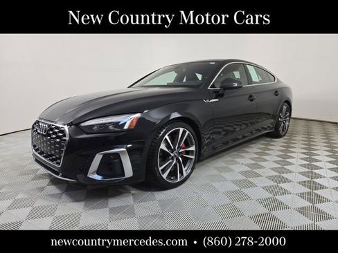 Used 2022 Audi S5 Prestige AWD/4WD image 4