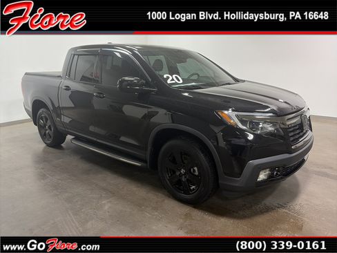 Used 2020 Honda Ridgeline Black Edition image 1